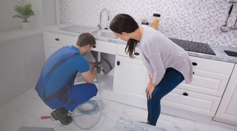 Professional sink repair in Hebron, KY